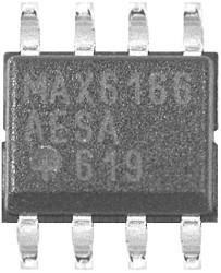 PMIC - napięcie odniesienia Maxim Integrated MAX6190AESA