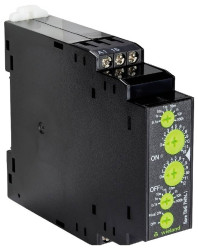 Wieland Electric 81.020.0011.0 flare TIME TWIN-1 Przekaźnik czasowy 1 szt.