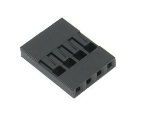 ML04S 1x4pin r=2,54