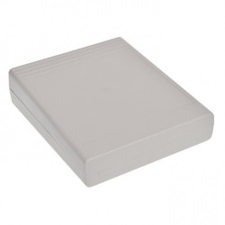 Obudowa plastikowa Kradex Z28J - 143x119x32mm jasna