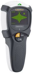 Laserliner Detektor MultiScanner Plus 080.967A Maksymalna głębokość wykrywania 120 mm Przeznaczenie metale żelazne, drew