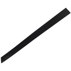 Faithfull FAISQUERUB30 Squeegee Replacement Rubber Blade 30in (762mm)