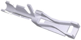 Zacisk zagniatany Żeński TE Connectivity AMP-QUICK 28AWG Obudowa złącza AMP-QUICK