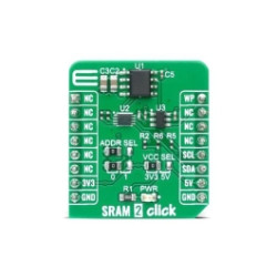 Mikroe SRAM 2 Click