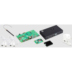 Raspberry Pi SC1924 Compute Module 5 Development and Prototyping Kit UK Version
