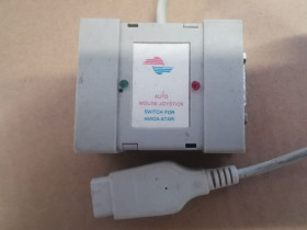 Mouse/Joystick autoswitch