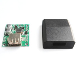 PRZETWORNICA NAP.5V 2A DO OGNIWA SŁON.