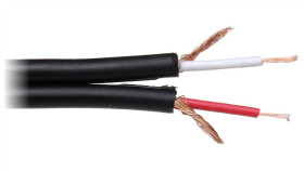 Kabel Rca-2X2.6 /100M/