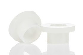 Izolacja śruby rozmiar wkrętu M6 średnica wew 6.1mm długość obudowy 4mm RS PRO Nylon