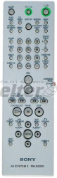 Zamiennik SONY RM-SS200
