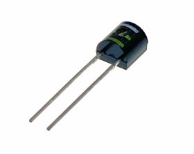 Dioda pojemnościowa - waraktor - 500pF - TO92