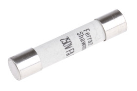 Bezpiecznik 250mA 6.3 x 32mmFF 250V ac Mersen