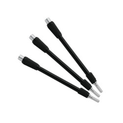 Przedłużka do bitów elastyczna 13,2cm. Elastyczny przedłużacz do bitów