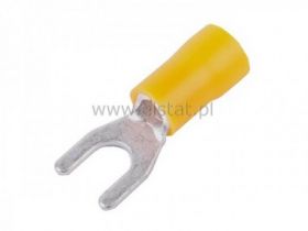 KWY 5 Konektor Widełkowy ( kabel 6mm2 )