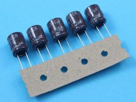 330uF/25V 100SZT LowESR 10x12 105° LEA