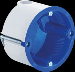 9069-01 Cavity wall device connection box, sound insulation