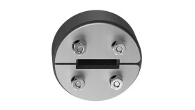 Uszczelnienie Ciśnieniowe Hrd 100 Do Bednarki 40X5mm A2/Epdm55