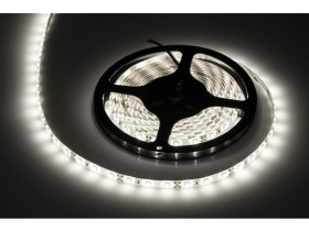 Sznur diodowy 5m Rebel (300x5050 SMD) neutralny, wodoodporny, 12V