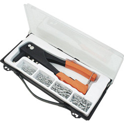 Br&#xFC;der Mannesmann M 1096 Riveter Durable Single-Handed Operation