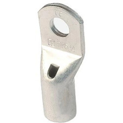 Końcówka rurowa oczkowa typ KC 16mm2 / M8 miedziana cynowana galwanicznie T-16/8