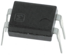 Przekaźnik półprzewodnikowy Montaż na płytce drukowanej 3.5 mA Panasonic 600 V Triak SPST