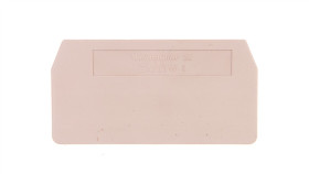 Płytka Zap/Tw 1 1608740000 /50Szt/