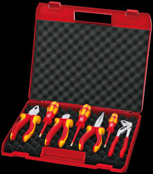 00 21 15 Compact case, 7-piece