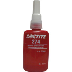 LOCTITE 135382 274 Threadlocker 50ml