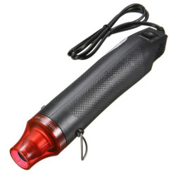 Pistolet na gorące powietrze 300W 230V mini opalarka palnik lutownica