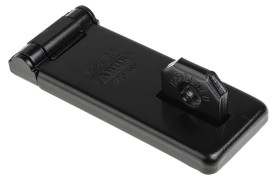 Wrzeciądz, 15mm, 150 x 60mm, materiał: Stal, ABUS