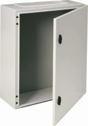 Obudowa metalowa ARGENTA 600x500x300 z płytą IP66 49070