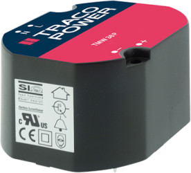 AC/DC converter, 85-264 VAC, 36 W, 1 output, 24 VDC, TMW 36-124P