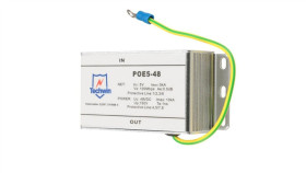 Odgromnik Poe 100Mbps Poe5-48