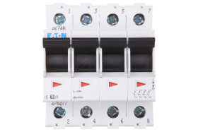 Rozłącznik modułowy 63A 4P IS-63/4 276277