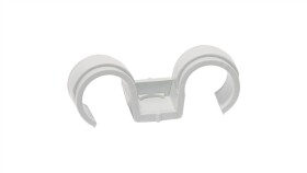 Uchwyt Nylonowy Podwójny Fpd 25-30Mm /Opak. 50 Szt./ (925Fpd) Celo