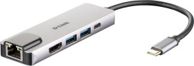 Stacja dokująca USB-C® D-Link DUB-M520
