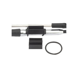 Weller T0058744876 FE Clip Set For Tip Fume Extraction Attachement Tube &#xD8;6.0mm