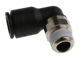 Złączka pneumatyczna R 1/4 męskie Wciskane 10 mm Legris Adapter gwintowany kolankowy R 1/4 męskie