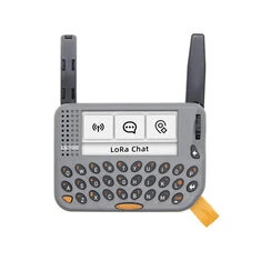 LILYGO® T-Lora Pager ESP32-S3 LoRa SX1262 Bezprzewodowy moduł RF Dual-mode RFID/NFC RTC GNSS Ai Programowalne podręczne urządzen