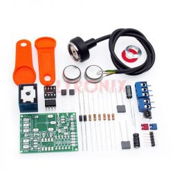 AVT3129B ELEKTRONICZNY IMMOBILIZER