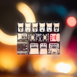 Tiny FX - LED Effects Controller