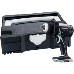 Panasonic EY7552XT EY7552XT 1/2&quot; HeavyDuty ImpactWrench &amp; Systainer Case 18VBare