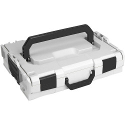 Sortimo L-BOXX 600.001.0109 Tool Box Empty ABS Durable and Lightweight