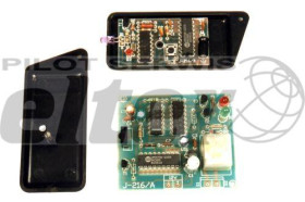 Zdalne sterowanie kodowane na podczerwieĹ„