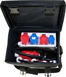 Obudowa testera PAT, typ: Duża uniwersalna torba