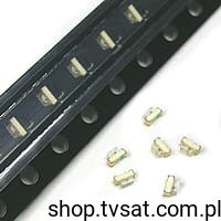 LED SMD Blue 27-21SUBC/S400 SMD EVERLIGHT