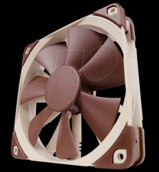 NF-F12 PWM Noctua NF-F12 PWM housing fan, 120 mm