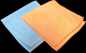 Microfibre cloth 40 x 40 cm