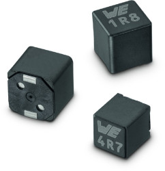 Cewka indukcyjna drutowa SMD 18 μH 1011 Idc 5.1A