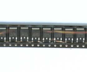 IRFR120 N MOSFET 8,4/5,9/34A 100V 50W Rds=270mOM TO-252 DPAK SMD TRANZYSTOR POLOWY (IRFR120)